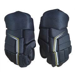 Custom Ice Hockey Gloves in 8\" 9\" 10\" 11\" 12\" 13\" Sizes New SR INT JR Protective Hockey Gloves Hockey Gear
