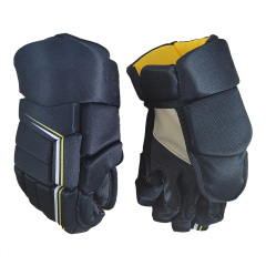 Custom Ice Hockey Gloves in 8\" 9\" 10\" 11\" 12\" 13\" Sizes New SR INT JR Protective Hockey Gloves Hockey Gear