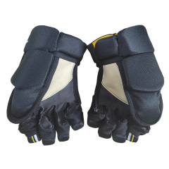 Custom Ice Hockey Gloves in 8\" 9\" 10\" 11\" 12\" 13\" Sizes New SR INT JR Protective Hockey Gloves Hockey Gear