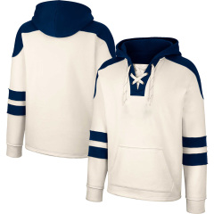 Women's Custom Logo Printed Ice Hockey Hoodie Soft Fleece Lining with Moisture-Wicking for Teams and Fans OEMODM