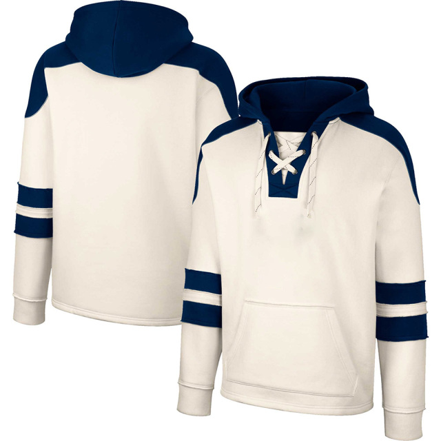 Women's Custom Logo Printed Ice Hockey Hoodie Soft Fleece Lining with Moisture-Wicking for Teams and Fans OEMODM