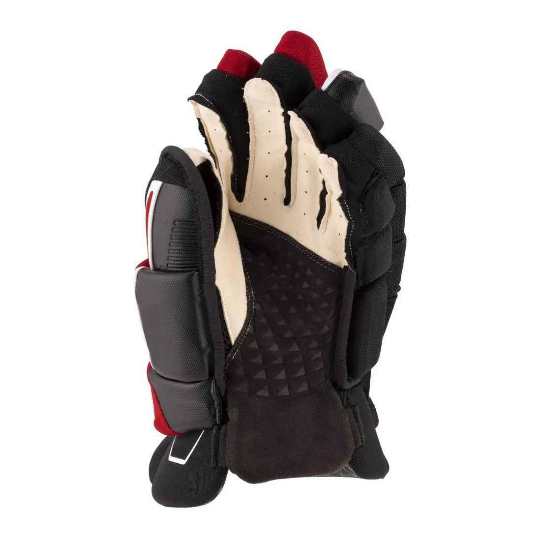 2025 Pro Hockey Gear Supplier Customized Logo Lacrosse Ice Hockey Gloves 12'' 13'' 14'' Max Protection Customizable Field Hockey