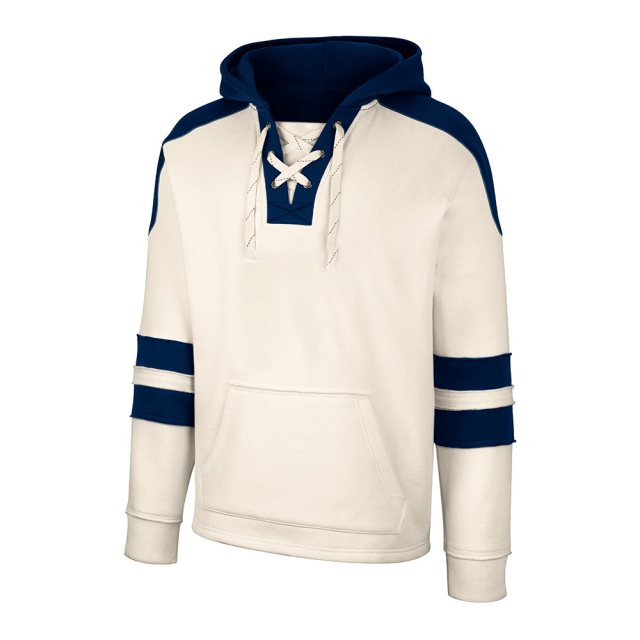 Women's Custom Logo Printed Ice Hockey Hoodie Soft Fleece Lining with Moisture-Wicking for Teams and Fans OEMODM