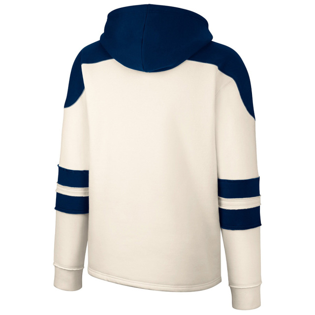 Women's Custom Logo Printed Ice Hockey Hoodie Soft Fleece Lining with Moisture-Wicking for Teams and Fans OEMODM