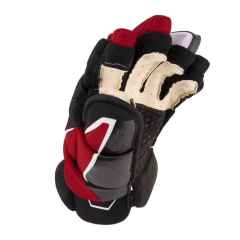 2025 Pro Hockey Gear Supplier Customized Logo Lacrosse Ice Hockey Gloves 12'' 13'' 14'' Max Protection Customizable Field Hockey