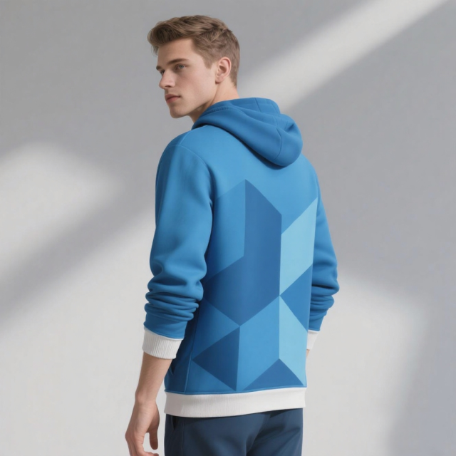 Unisex Classic Hoodies Comfortable Trendy Hooded Sweatshirts for Men and Women Ideal for Everyday Casual Wear