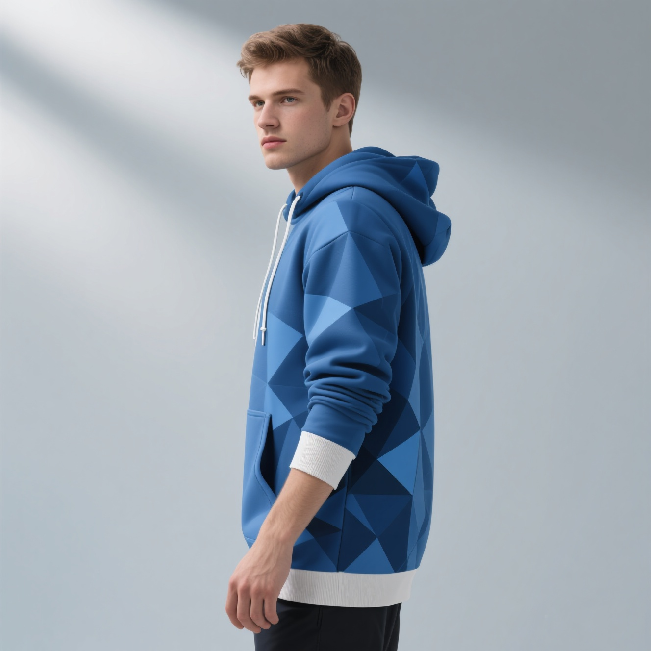 Unisex Classic Hoodies Comfortable Trendy Hooded Sweatshirts for Men and Women Ideal for Everyday Casual Wear