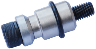 Manual drawbars