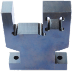 Fixture  assembly and disassembly fixing plate