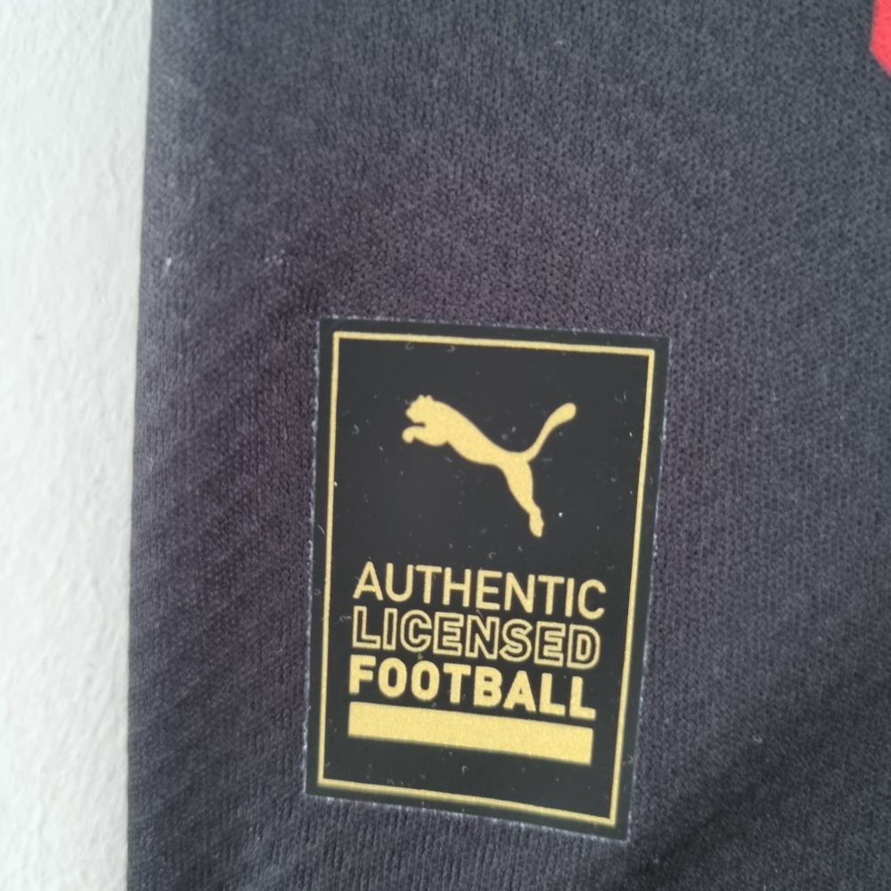 2022/2023 Manchester City Away Fan Jersey