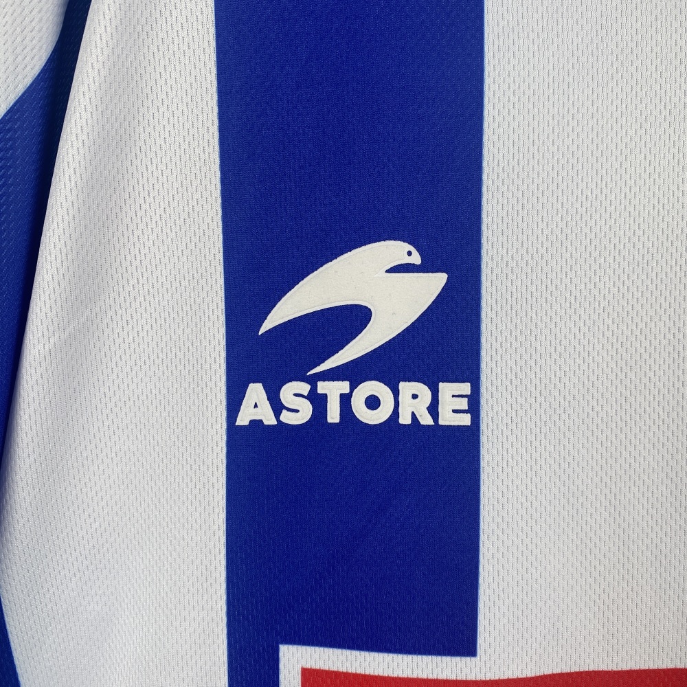2002/2003 Real Sociedad Retro Football Jersey