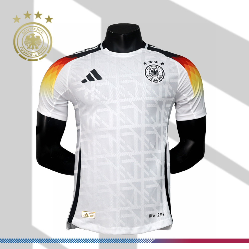 2024/2025 Germany Home Football Shirt (Player Edition)