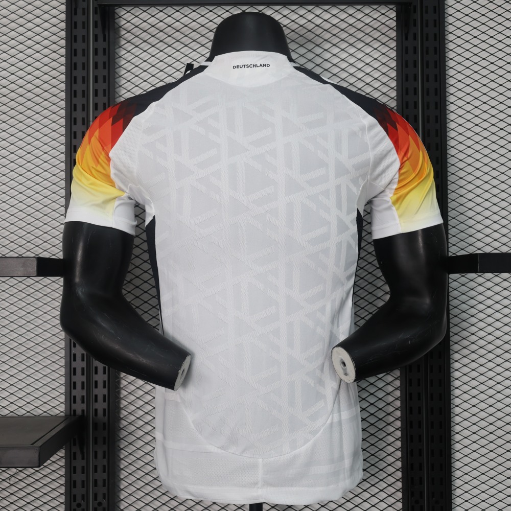 2024/2025 Germany Home Football Shirt (Player Edition)