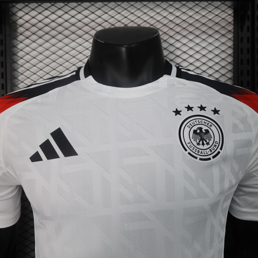 2024/2025 Germany Home Football Shirt (Player Edition)