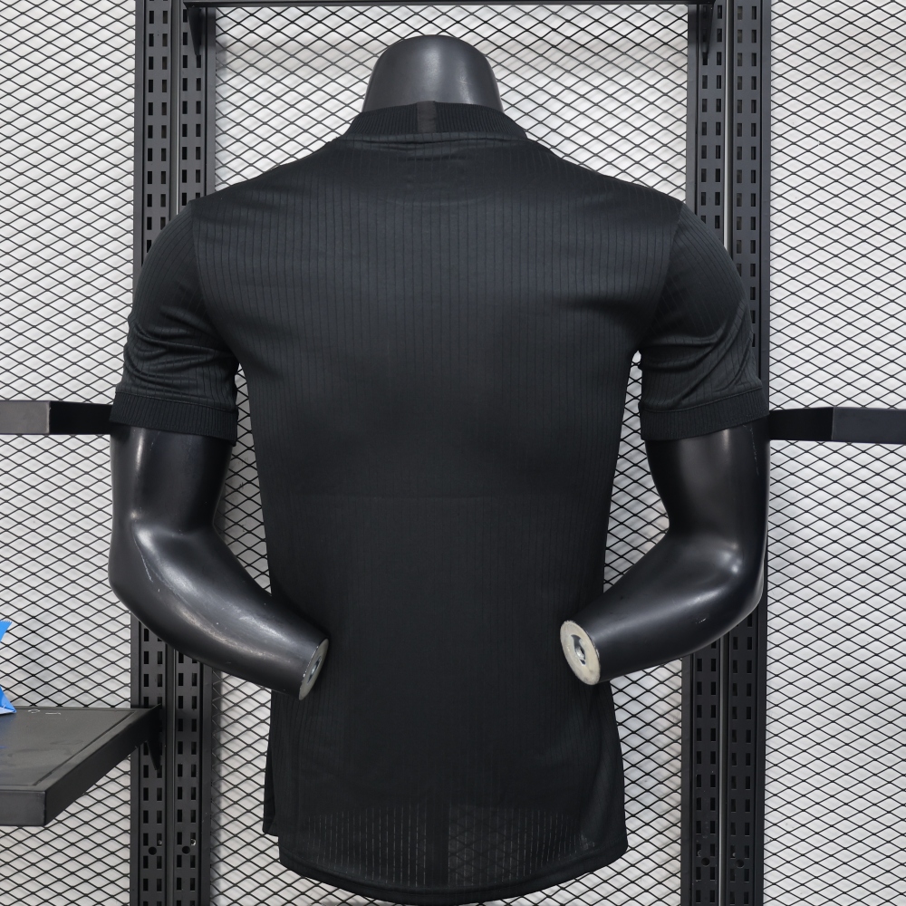 2025/2026 Germany 125th Anniversary Edition Black Football Shirt (Player Edition)