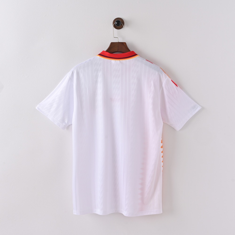 1994 Spain Away Retro Football Shirt