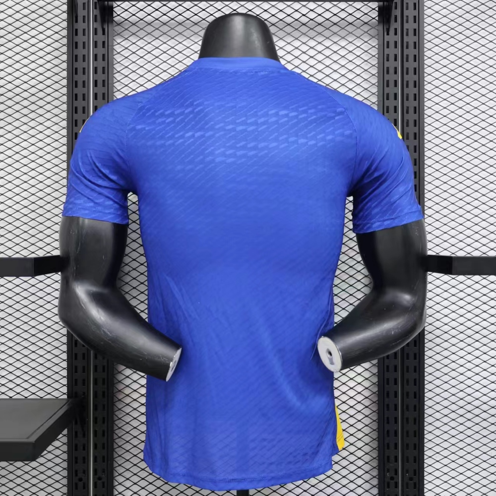 2024/2025 Spain Pre-match Training Football Shirt (Player Edition)