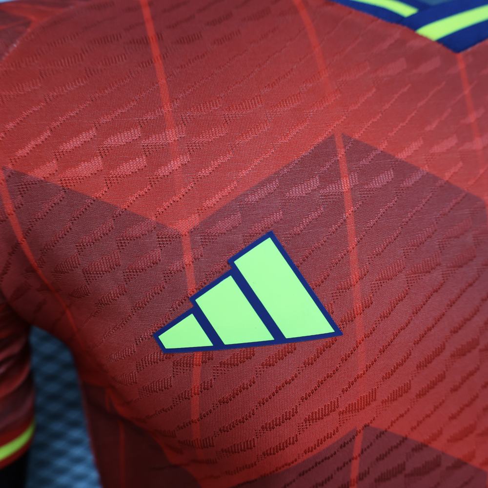 2024/2025 Spain Special Edition Football Shirt (Player Edition)
