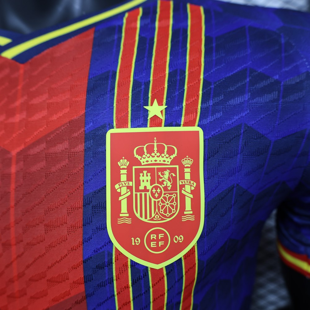 2024/2025 Spain Special Edition Football Shirt (Player Edition)