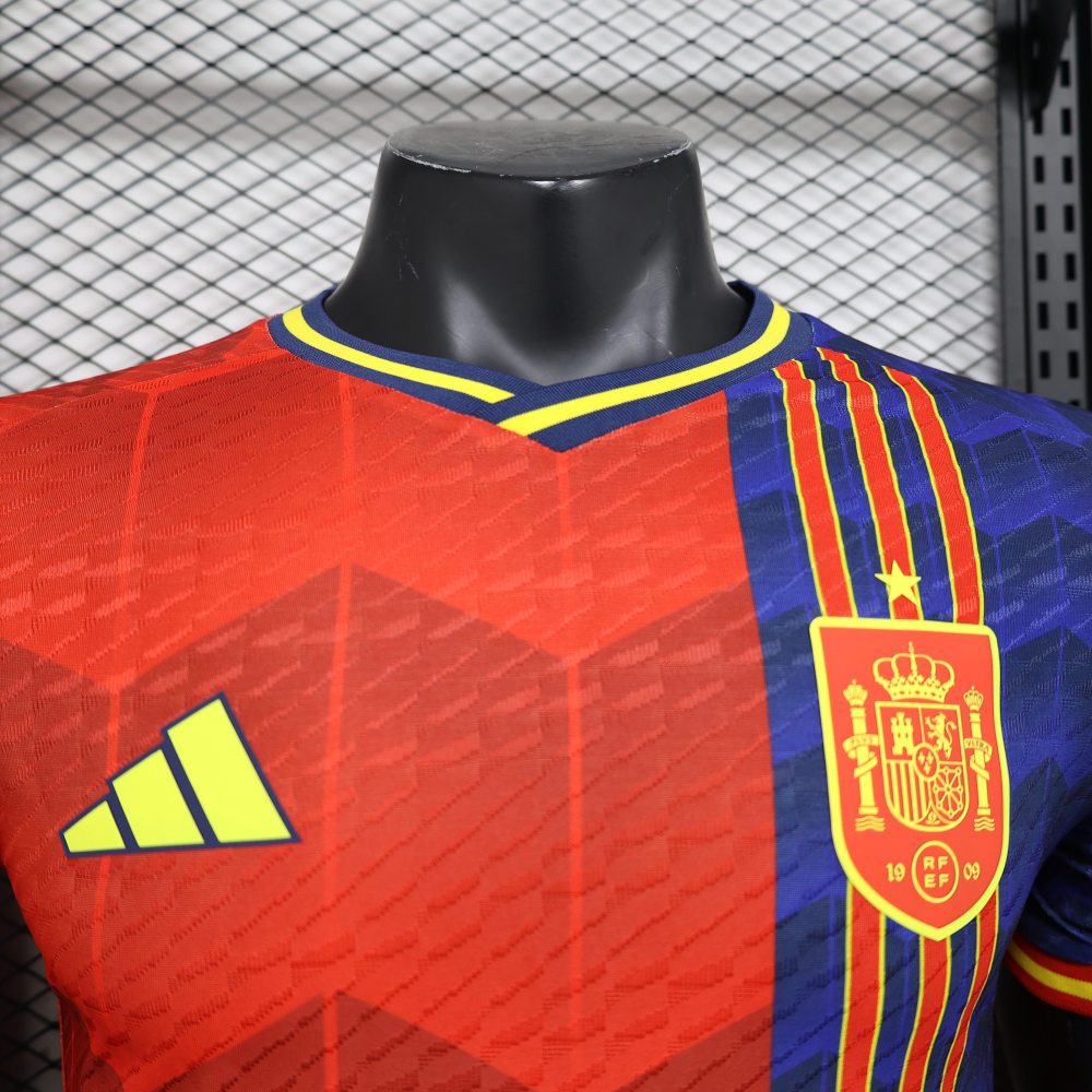 2024/2025 Spain Special Edition Football Shirt (Player Edition)