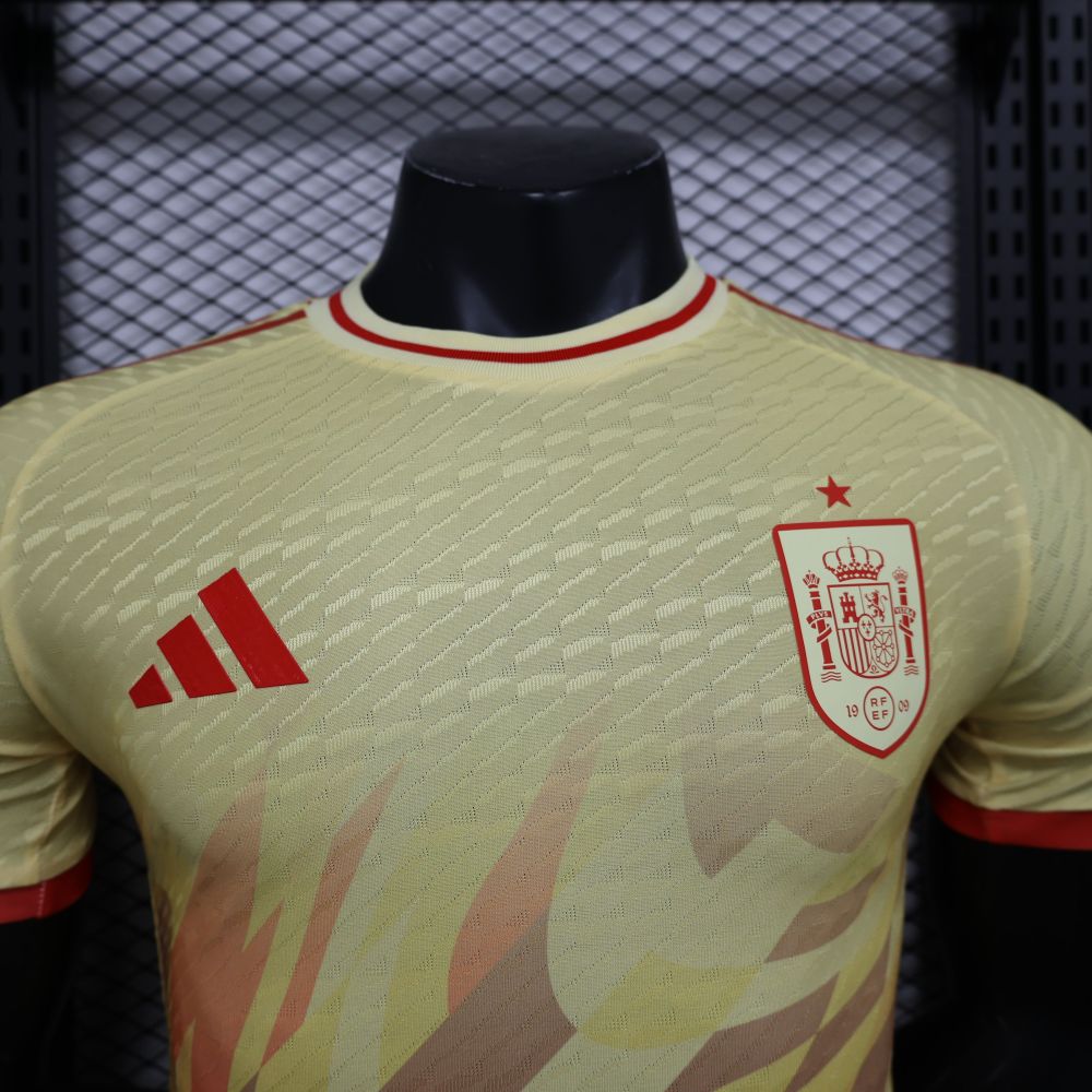 2024/2025 Spain Special Edition Football Shirt (Player Edition)