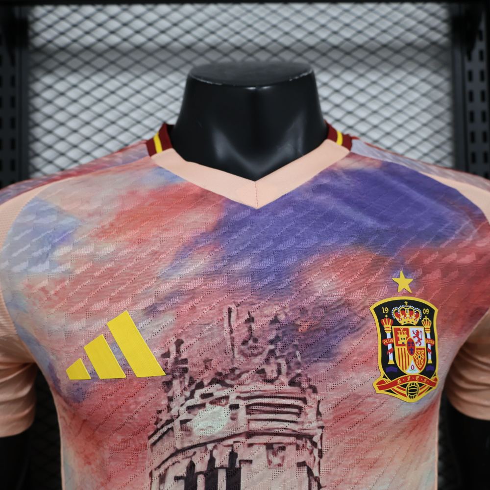 2024/2025 Spain Special Edition Football Shirt (Player Edition)
