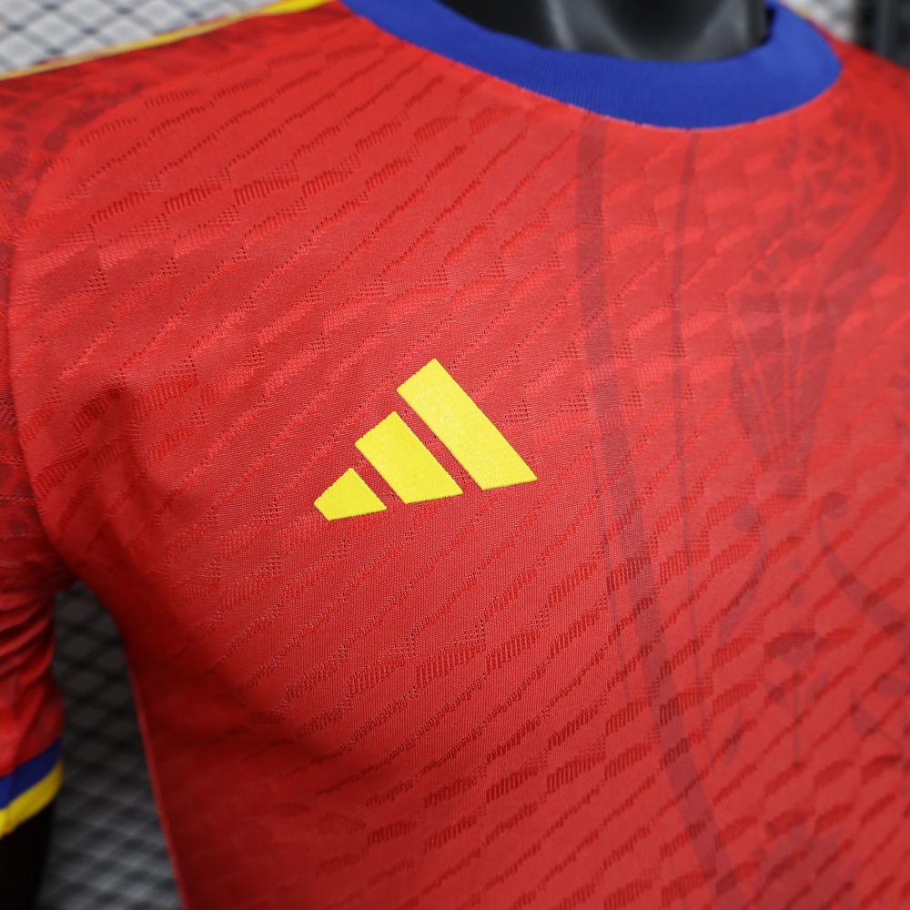 2024/2025 Spain Special Edition Football Shirt (Player Edition)