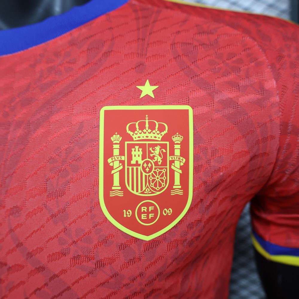 2024/2025 Spain Special Edition Football Shirt (Player Edition)