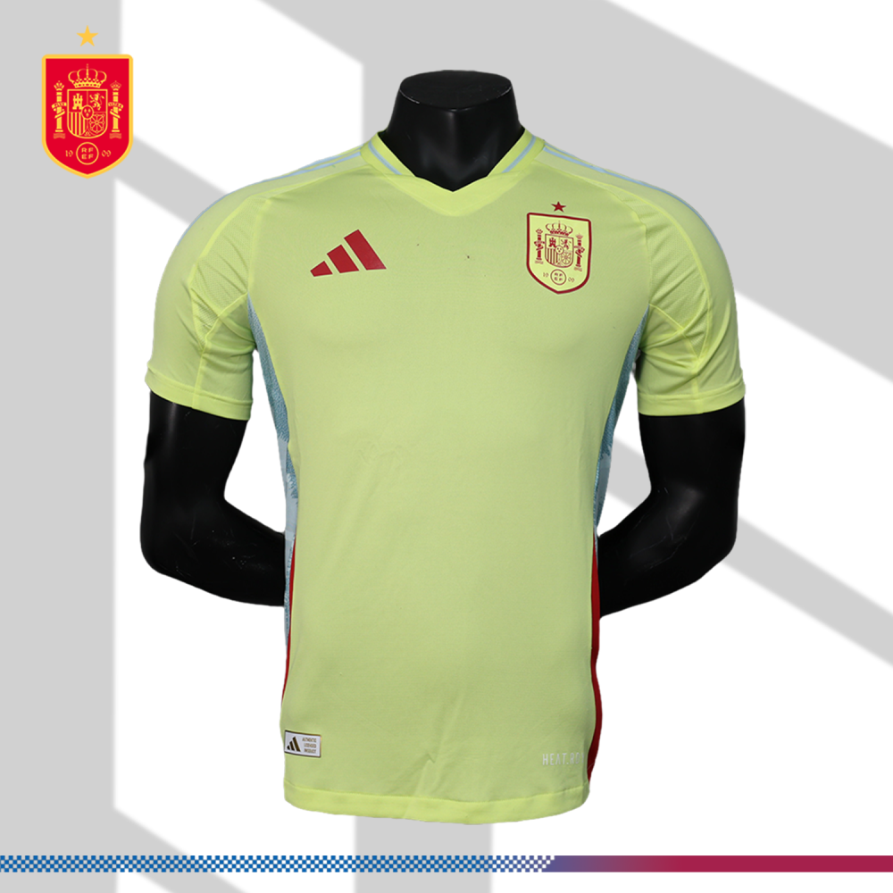 2024 Spain Away Football Shirt (Player Edition)