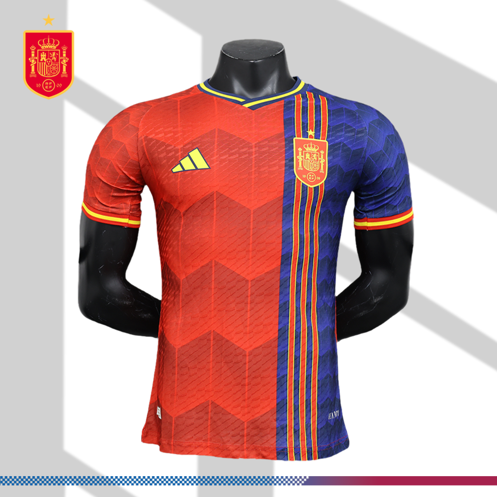 2024/2025 Spain Special Edition Football Shirt (Player Edition)