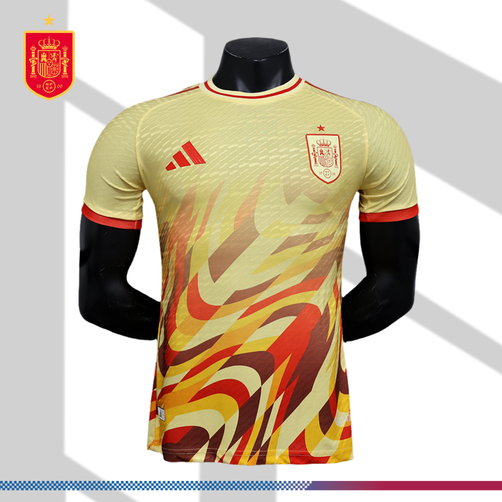 2024/2025 Spain Special Edition Football Shirt (Player Edition)