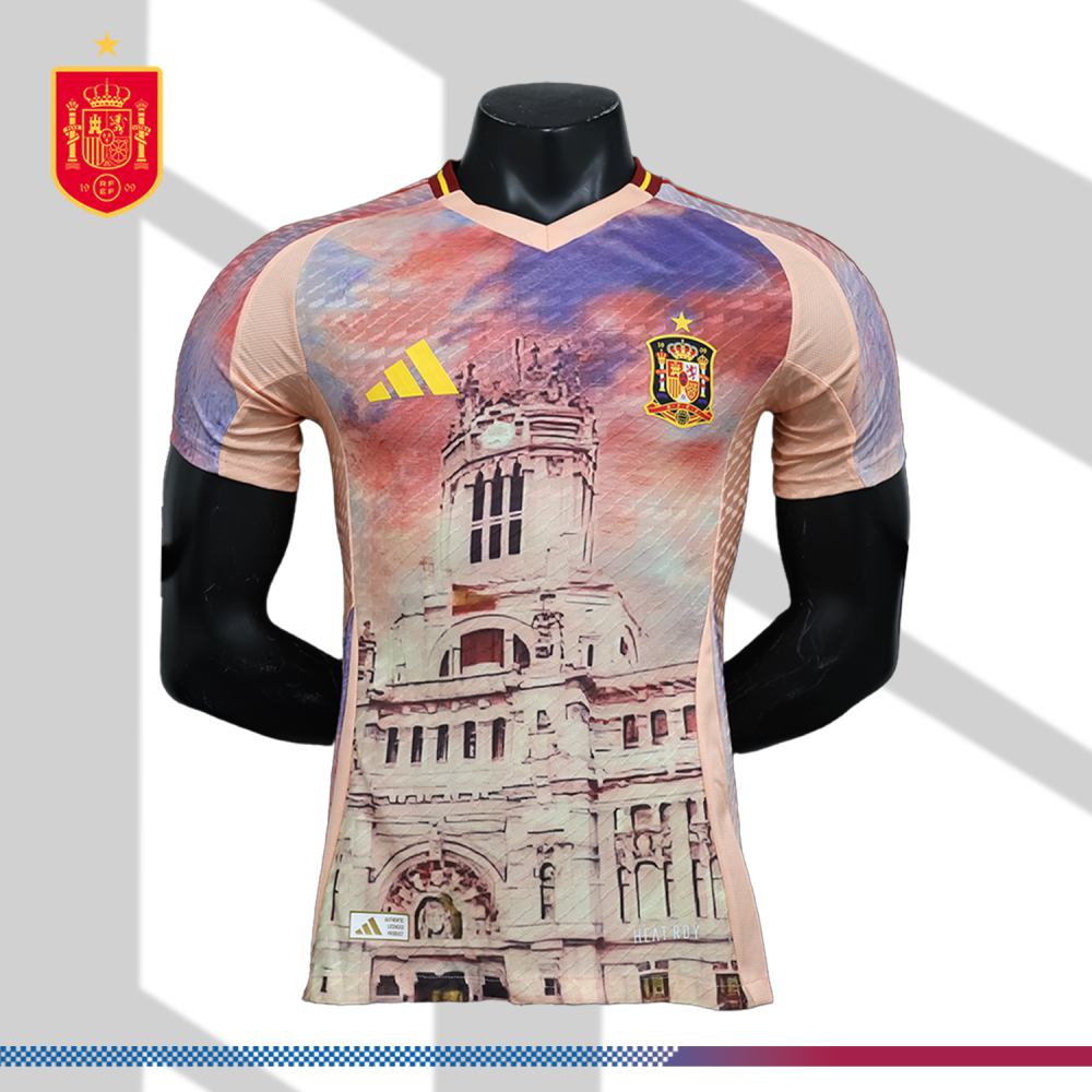 2024/2025 Spain Special Edition Football Shirt (Player Edition)