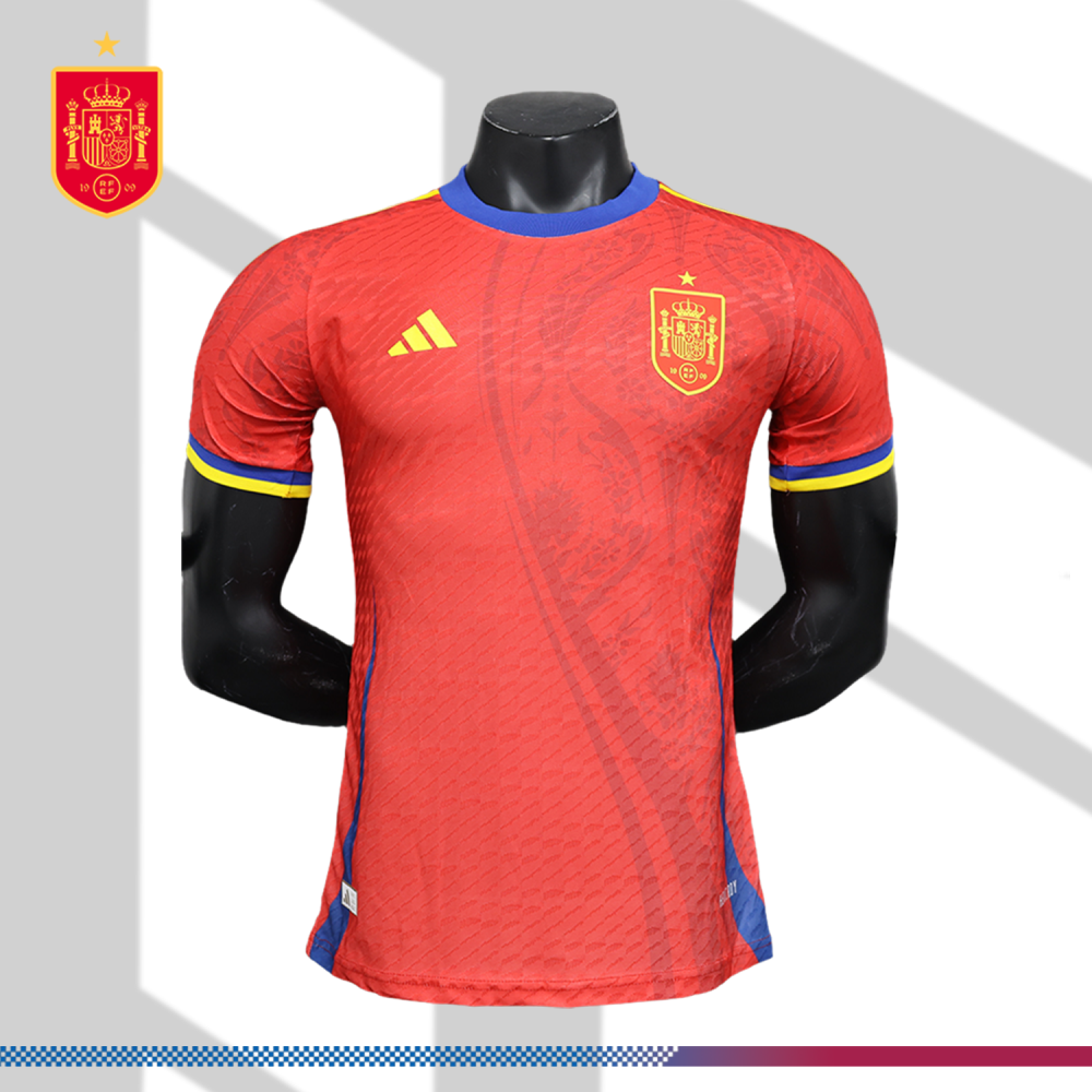 2024/2025 Spain Special Edition Football Shirt (Player Edition)