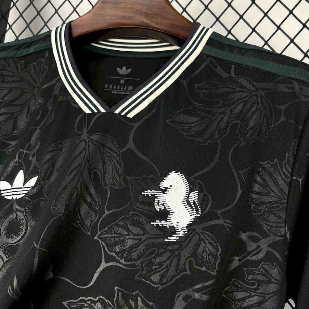 2025/2026 Juventus Third Away Football Jersey (Fan Edition)