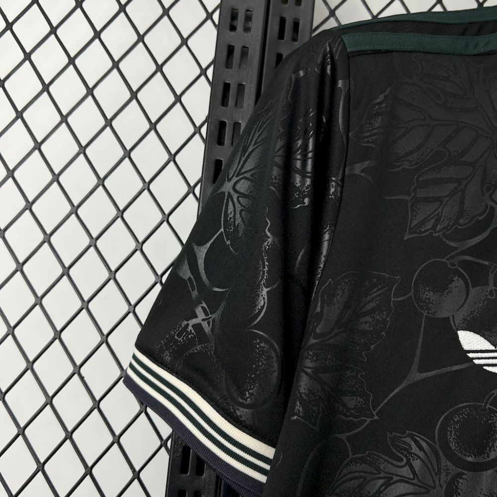 2025/2026 Juventus Third Away Football Jersey (Fan Edition)