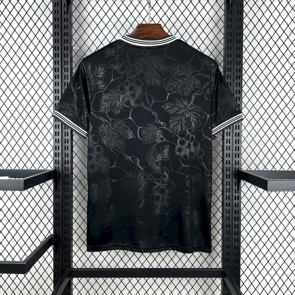 2025/2026 Juventus Third Away Football Jersey (Fan Edition)