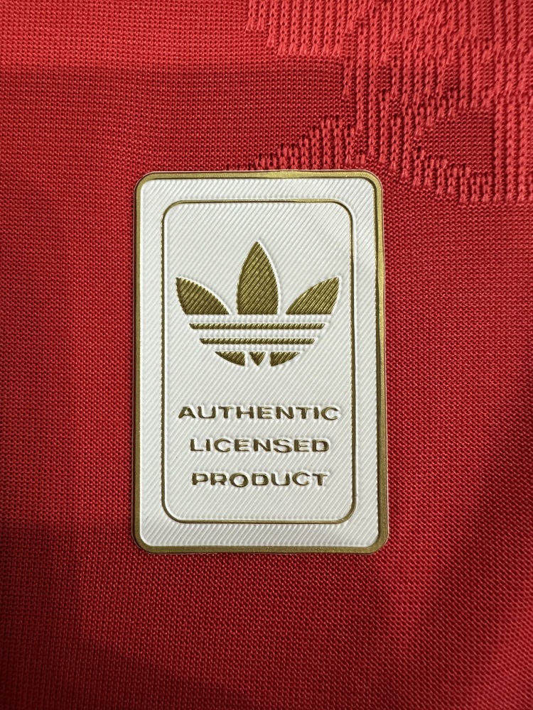 2025/2026 Arsenal Dark Red Special Edition Football Jersey (Player Edition)