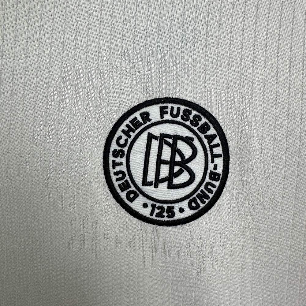 2025/2026 Germany 125th Anniversary Edition Football Shirt (Fan Edition)