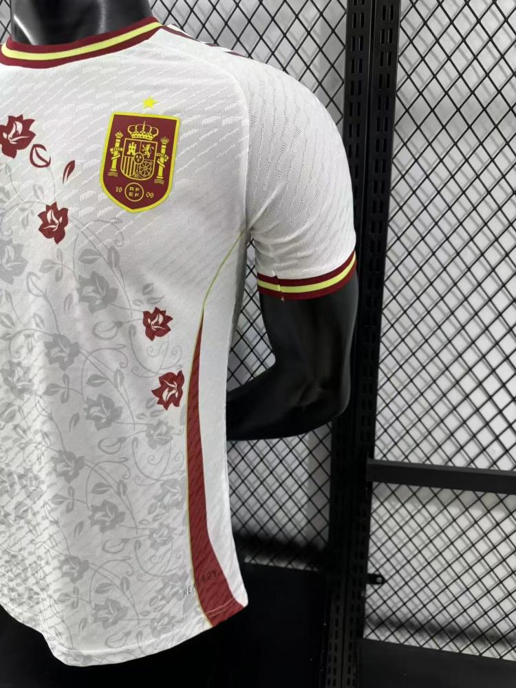 2024/2025 Spain Special Edition Football Shirt (Player Edition)