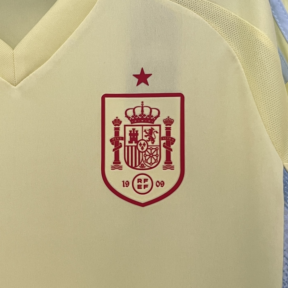 2024/2025 Spain Away Football Shirt (Fan Edition)