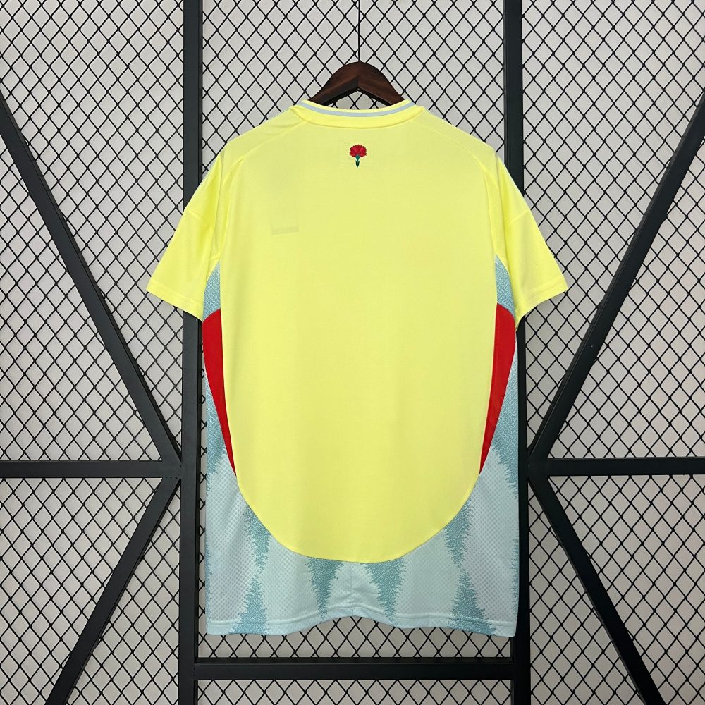 2024/2025 Spain Away Football Shirt (Fan Edition)