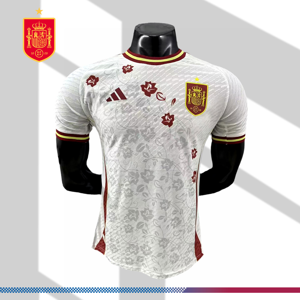 2024/2025 Spain Special Edition Football Shirt (Player Edition)