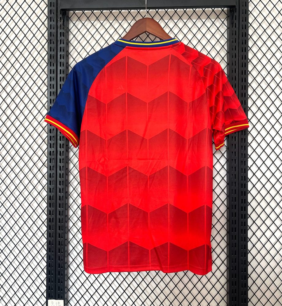 2025/2026 Spain Special Edition Football Shirt (Fan Edition)