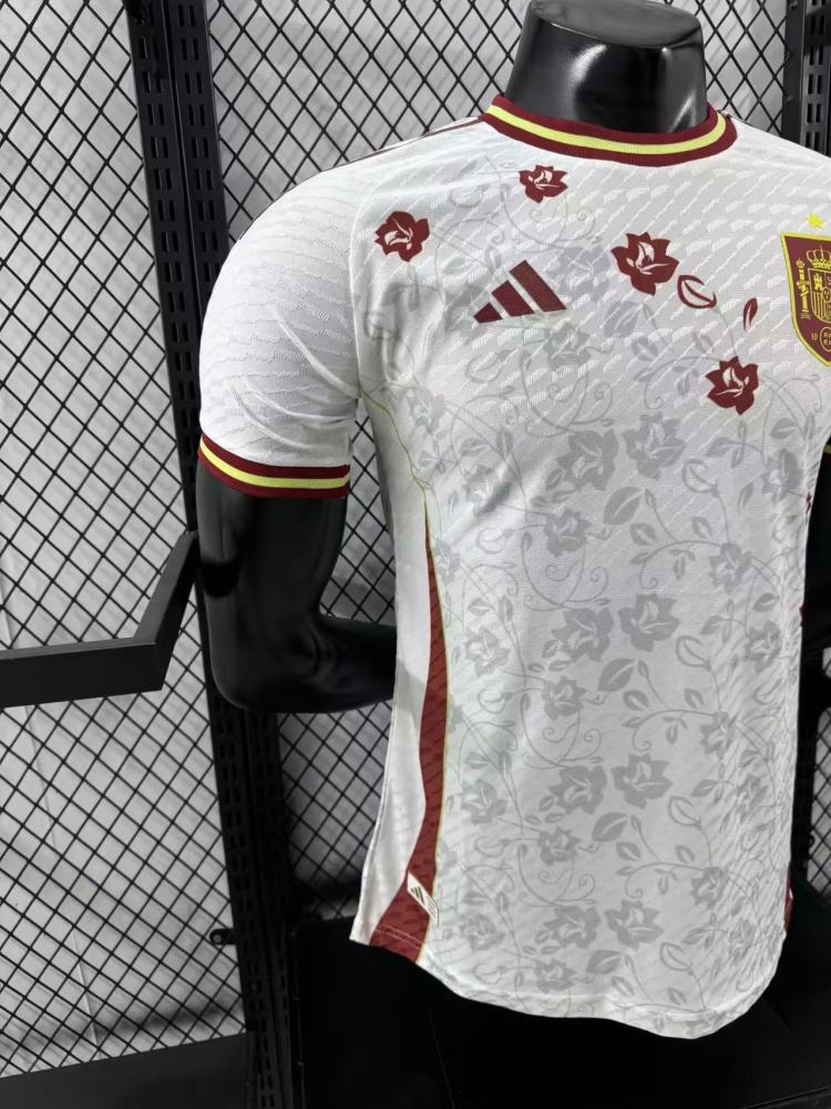 2024/2025 Spain Special Edition Football Shirt (Player Edition)