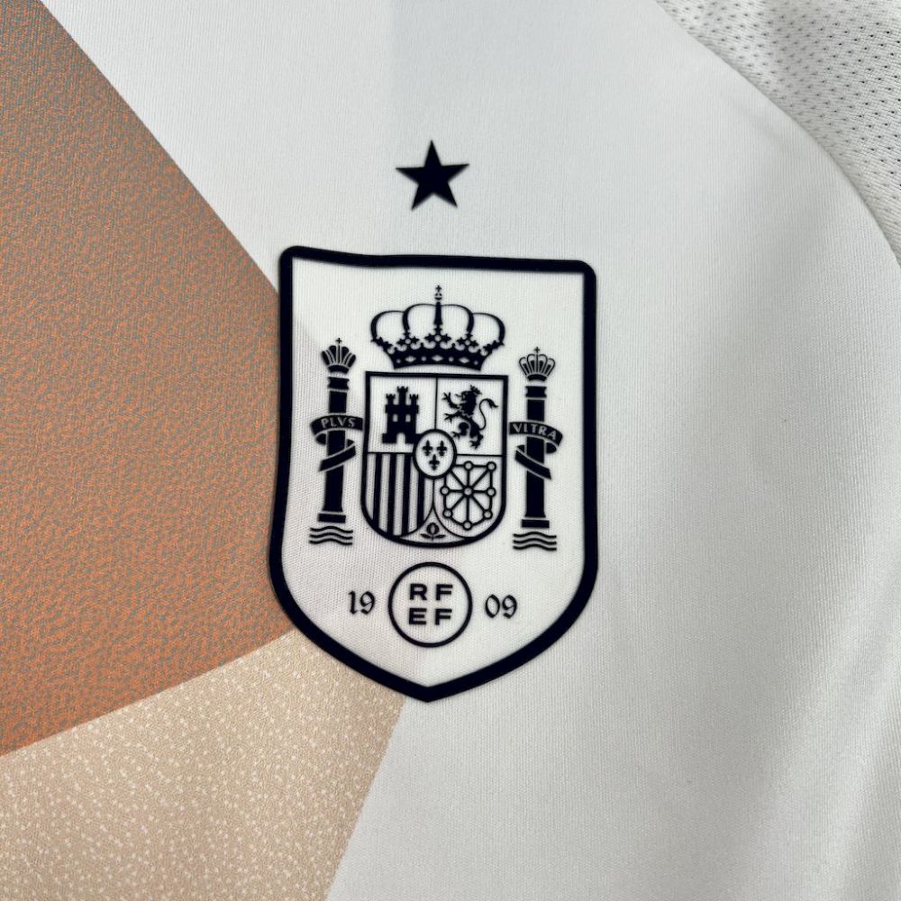 2025/2026 Spain Away Football Shirt (Fan Edition)