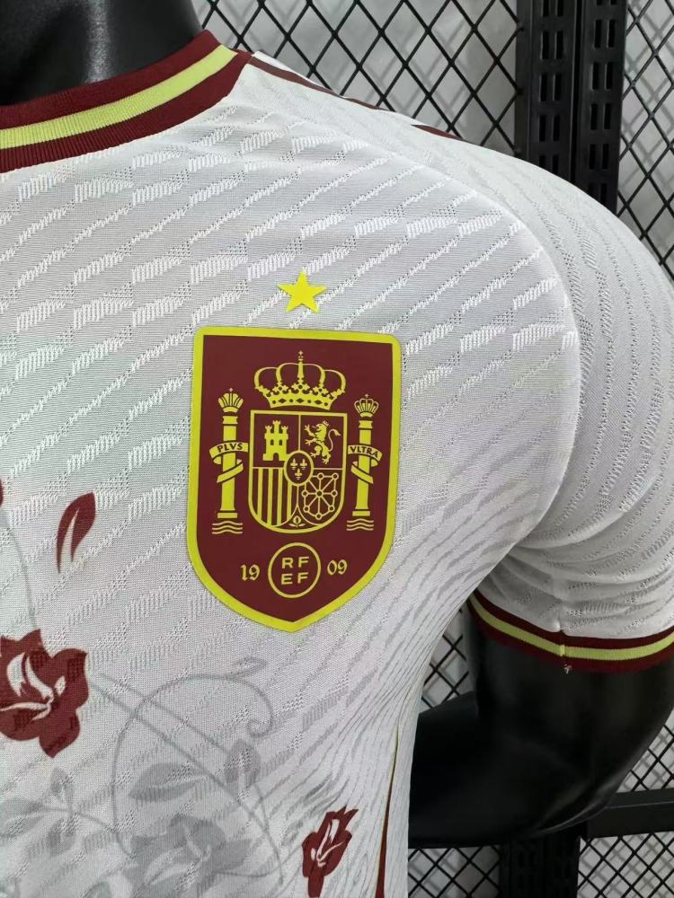 2024/2025 Spain Special Edition Football Shirt (Player Edition)
