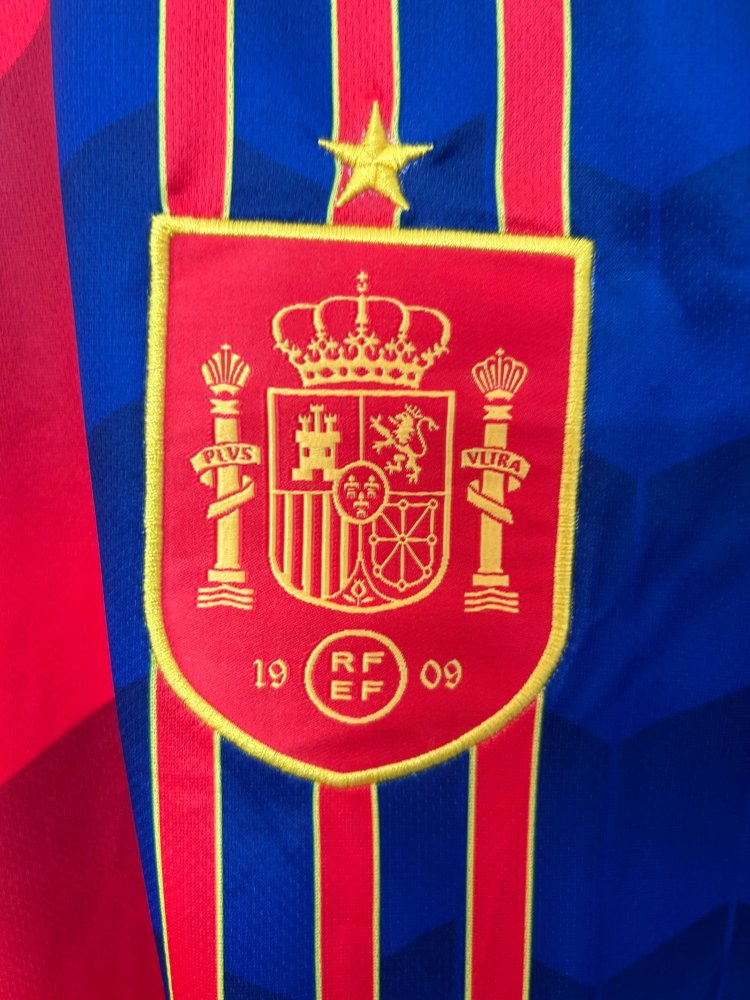 2025/2026 Spain Special Edition Football Shirt (Fan Edition)