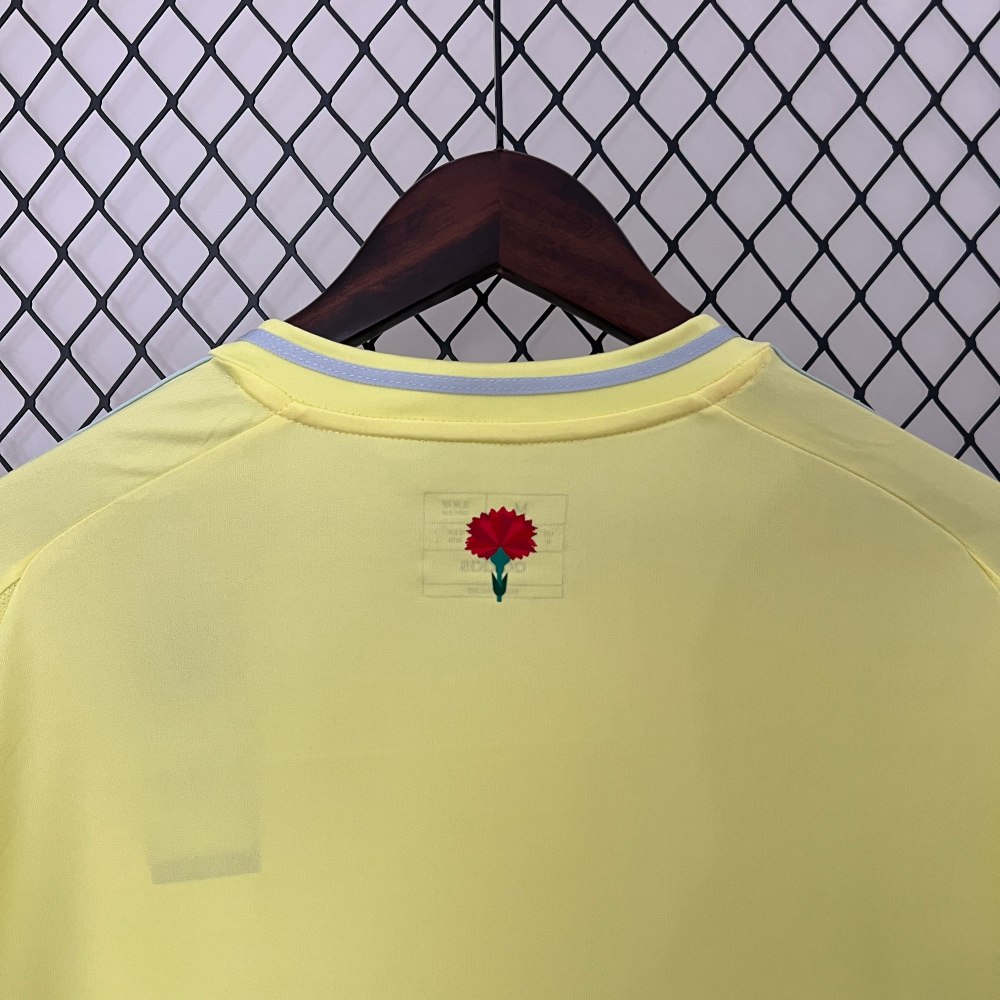2024/2025 Spain Away Football Shirt (Fan Edition)