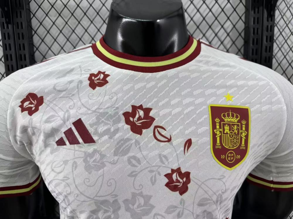 2024/2025 Spain Special Edition Football Shirt (Player Edition)