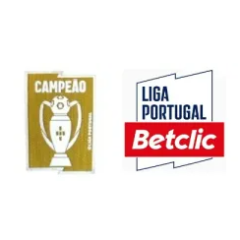 Liga Portugal & Campeao Patch
